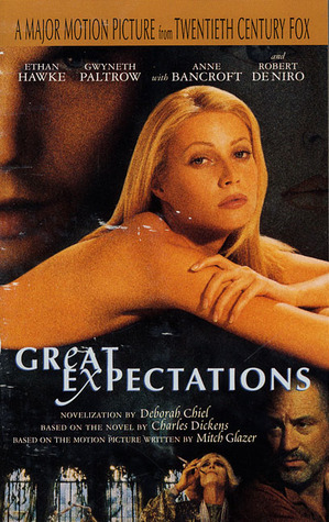 Great Expectations book cover