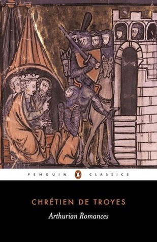 Arthurian Romances book cover