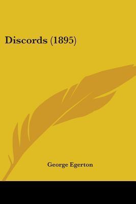 Discords book cover