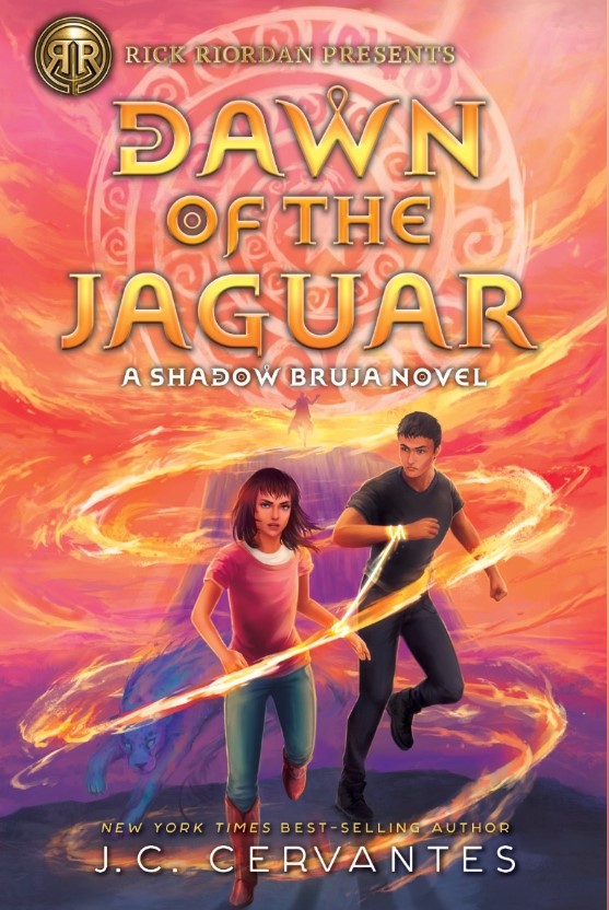 Shadow Bruja book cover 2
