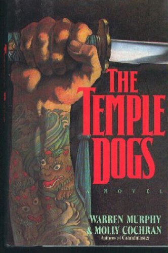 The Temple Dogs book cover