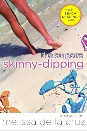 The Au Pairs book cover 2