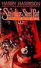 Stainless Steel Rat book cover 1