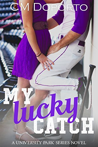 My Lucky Catch book cover