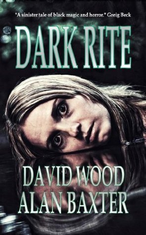 Dark Rite book cover