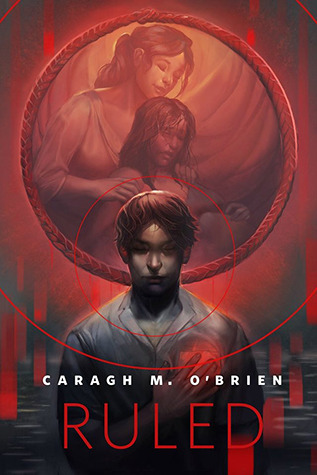 Ruled book cover