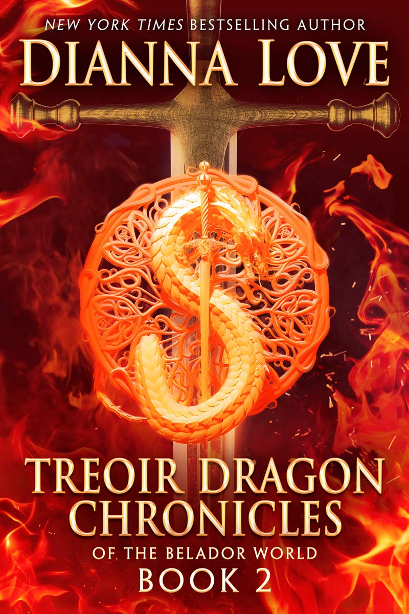 Chronicles of the Belador World book cover 2