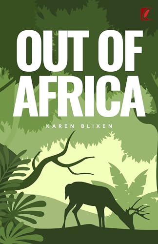 OUT OF AFRICA book cover
