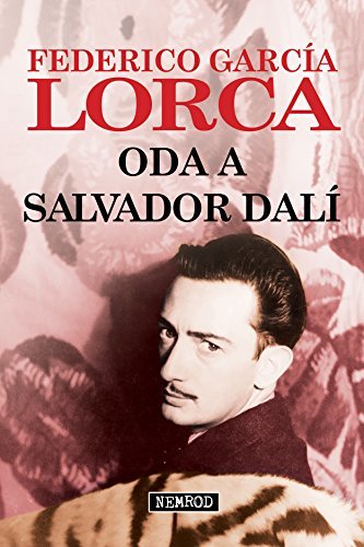 Oda a Salvador Dalí book cover
