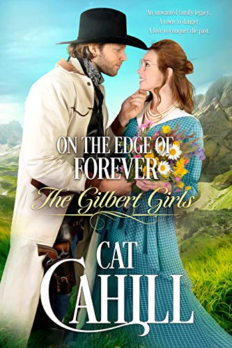 On the Edge of Forever book cover