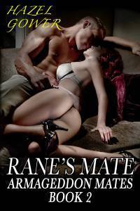 Armageddon Mates book cover 2