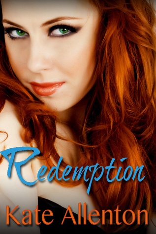 Redemption book cover