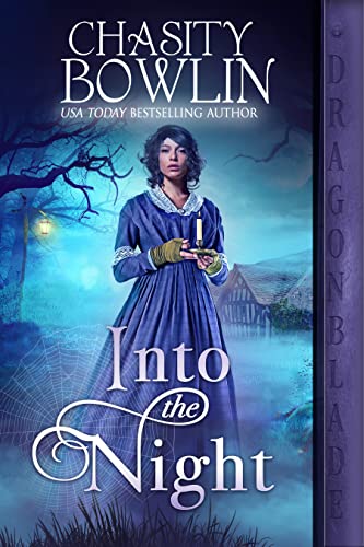 Into the Night book cover