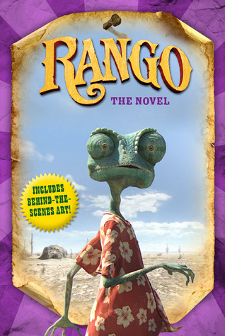 Rango book cover