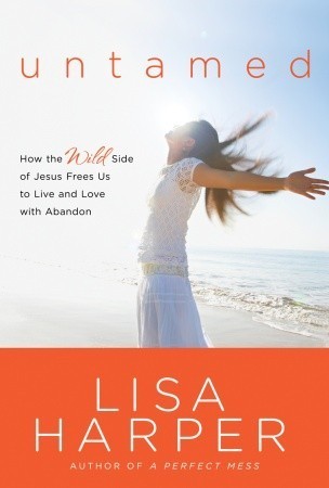 Untamed book cover