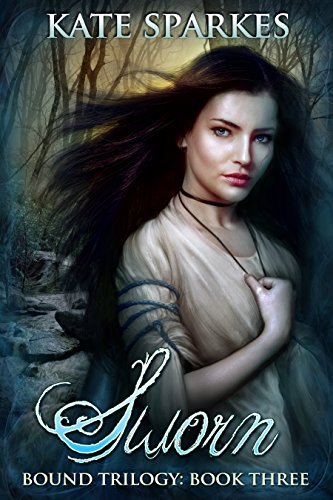 Bound Trilogy book cover 3