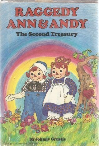 Raggedy Ann & Andy book cover