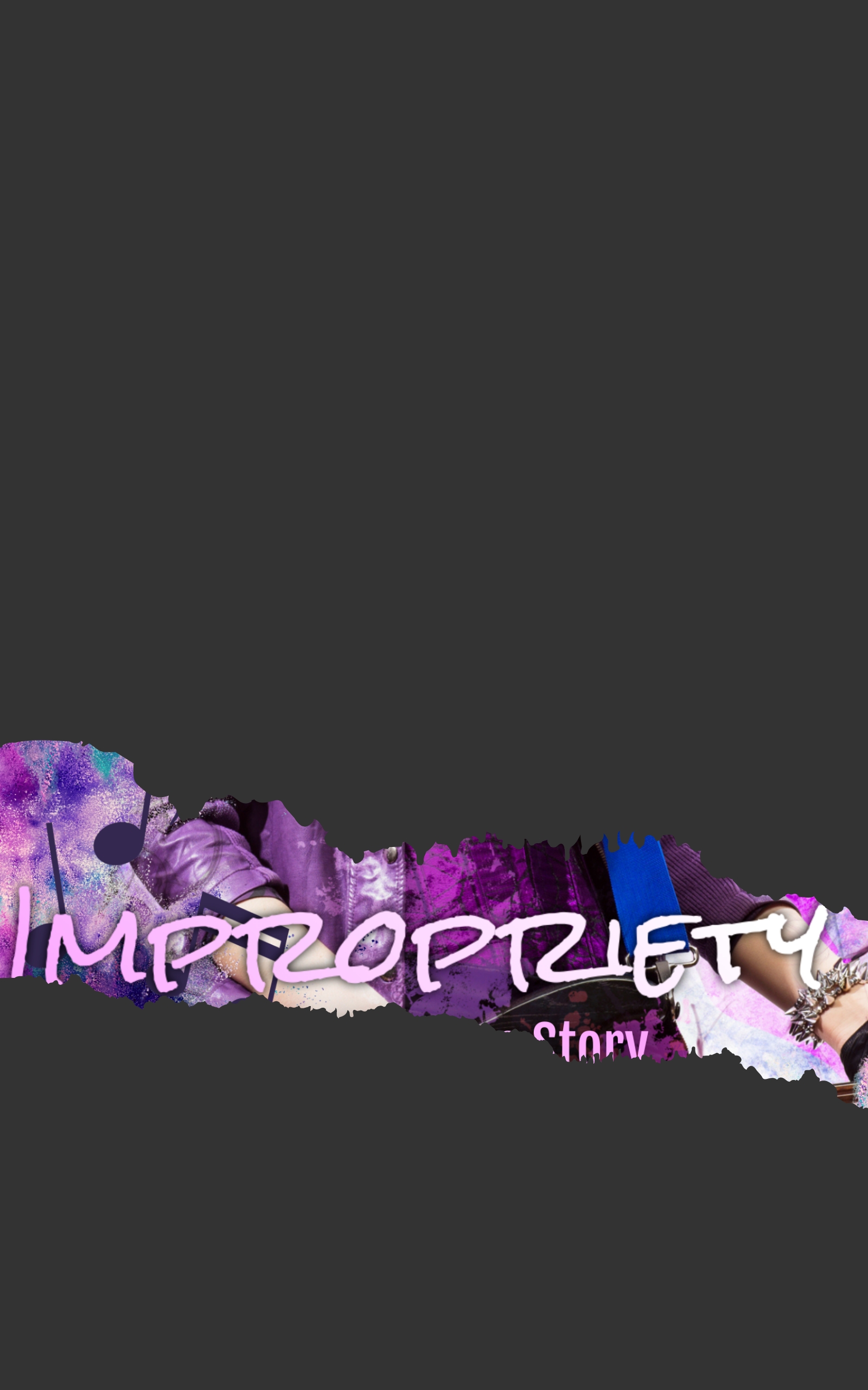 Impropriety book cover