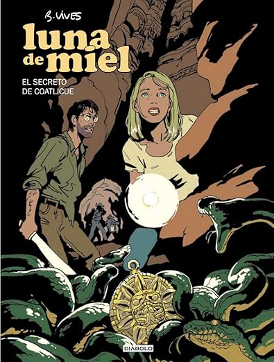 Luna de miel book cover