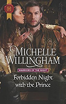 Warriors of the Night book cover 3