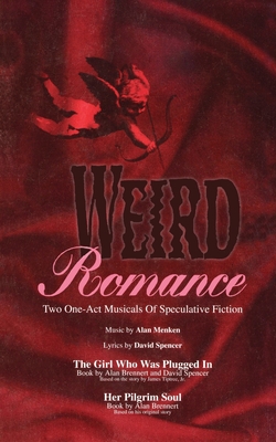 Weird Romance book cover
