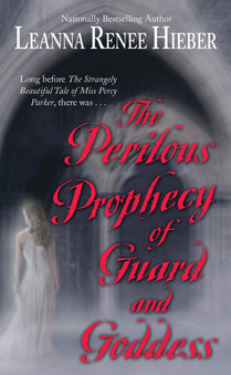 Perilous Prophecy book cover