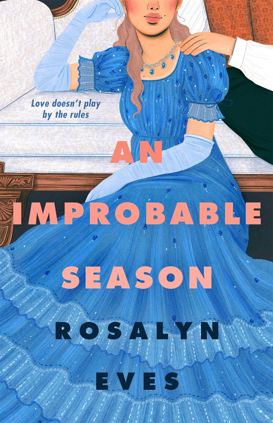 Unexpected Seasons book cover 1