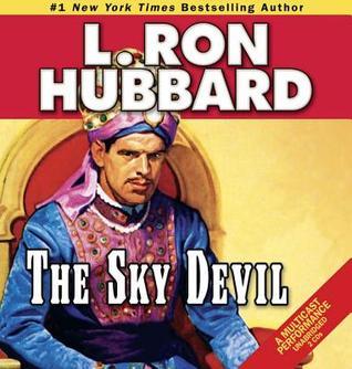 The Sky Devil book cover