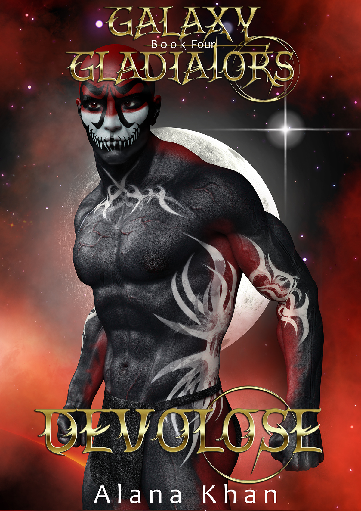 Devolose book cover