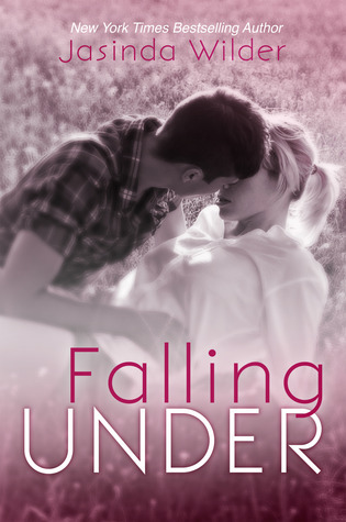 Falling book cover 3