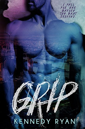 Grip book cover 1