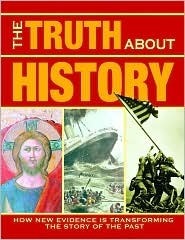 The Truth About History book cover