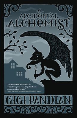 The Accidental Alchemist book cover