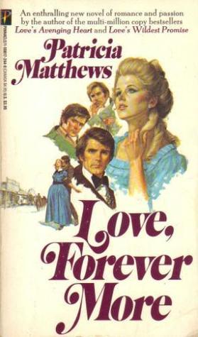 Love, Forever More book cover