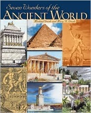 Seven Wonders of the Ancient World book cover