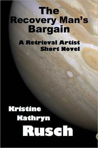 The Recovery Man's Bargain book cover