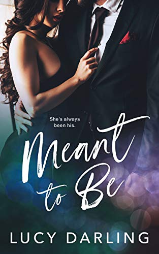 Meant To Series book cover 2