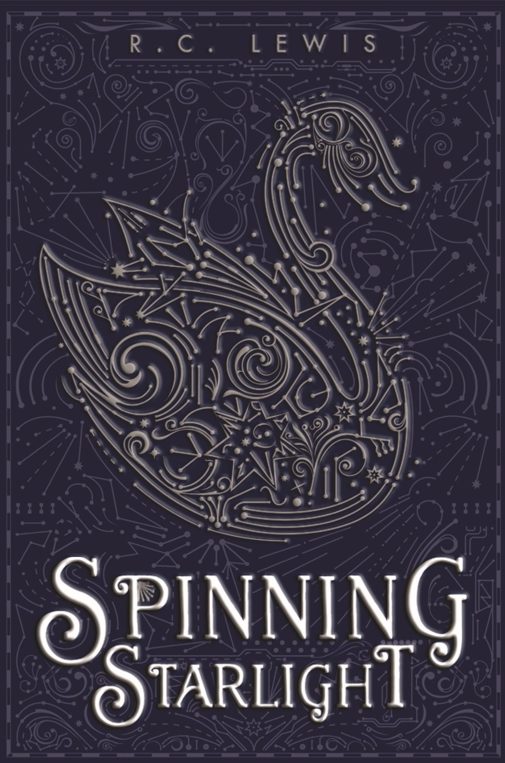 Spinning Starlight book cover