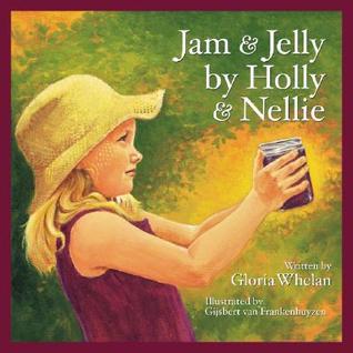 Jam and Jelly by Holly and Nellie book cover