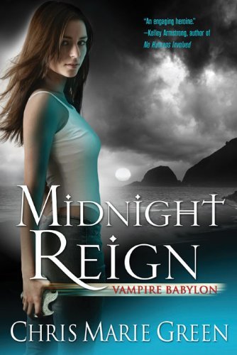 Vampire Babylon book cover 2