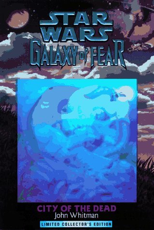 Star Wars: Galaxy of Fear book cover 2