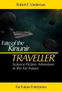 Fate of the Kinunir book cover
