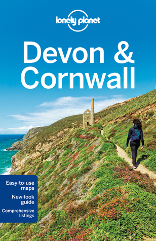 Lonely Planet book cover