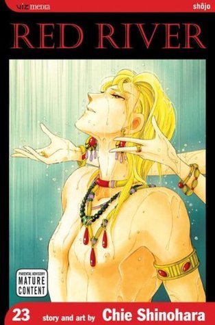 Red River, Vol. 23 book cover