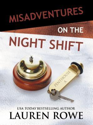 Misadventures on the Night Shift book cover