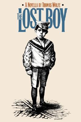 The Lost Boy book cover