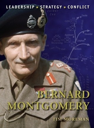 Bernard Montgomery book cover