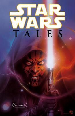 Star Wars: Tales book cover 3