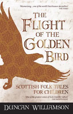 The Flight of the Golden Bird book cover