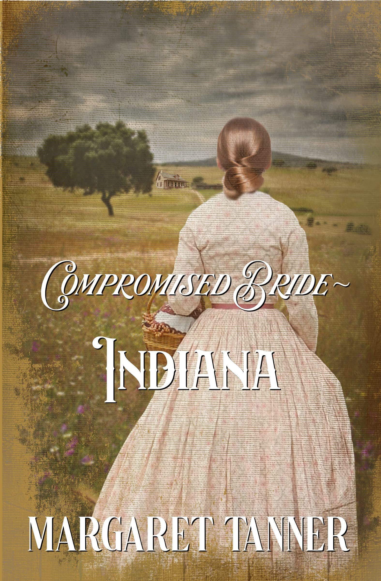 Compromised Bride Indiana book cover
